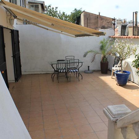 Maison 3 Chambres Gde Terrasse Proche Vieux Port Et Sncf Marseille Eksteriør bilde