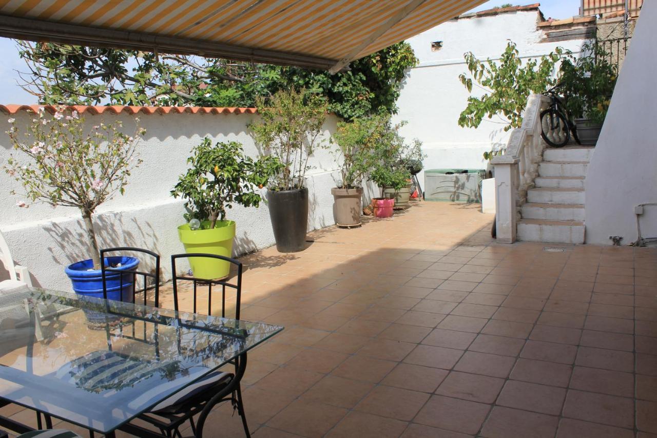 Maison 3 Chambres Gde Terrasse Proche Vieux Port Et Sncf Marseille Eksteriør bilde