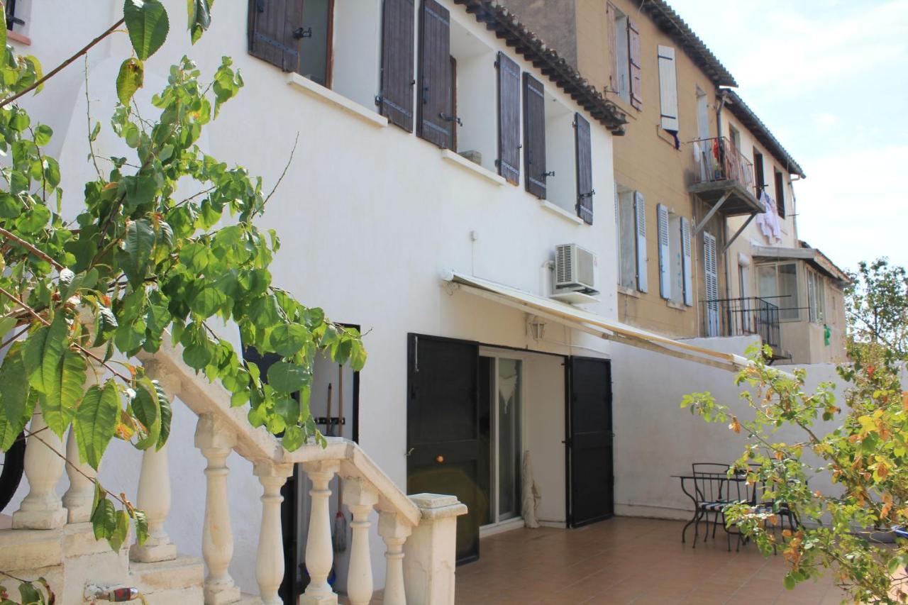 Maison 3 Chambres Gde Terrasse Proche Vieux Port Et Sncf Marseille Eksteriør bilde