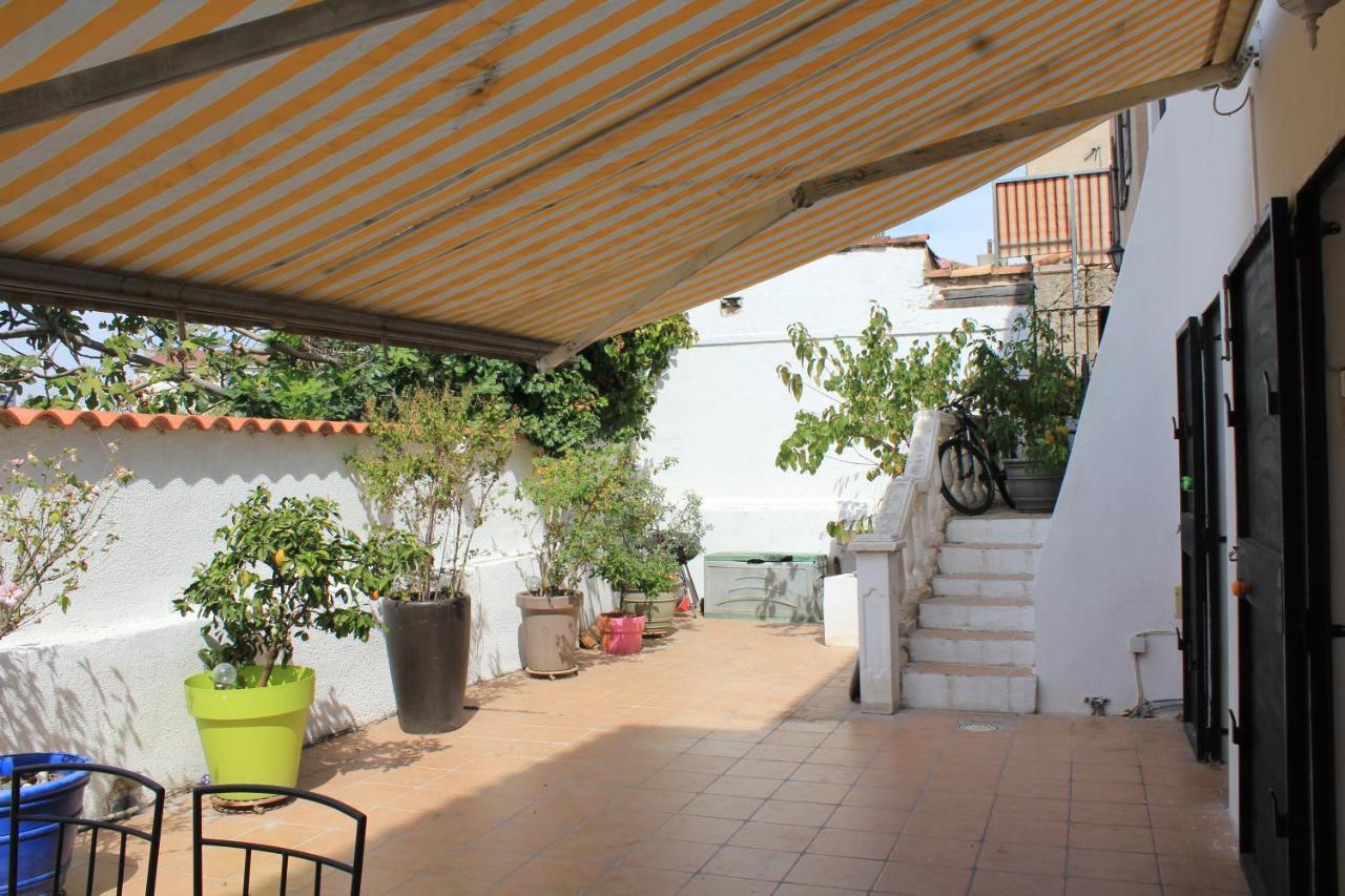 Maison 3 Chambres Gde Terrasse Proche Vieux Port Et Sncf Marseille Eksteriør bilde