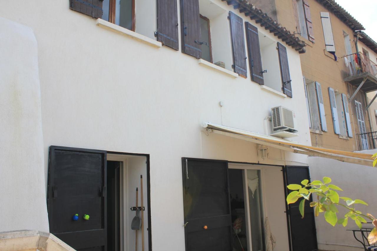 Maison 3 Chambres Gde Terrasse Proche Vieux Port Et Sncf Marseille Eksteriør bilde