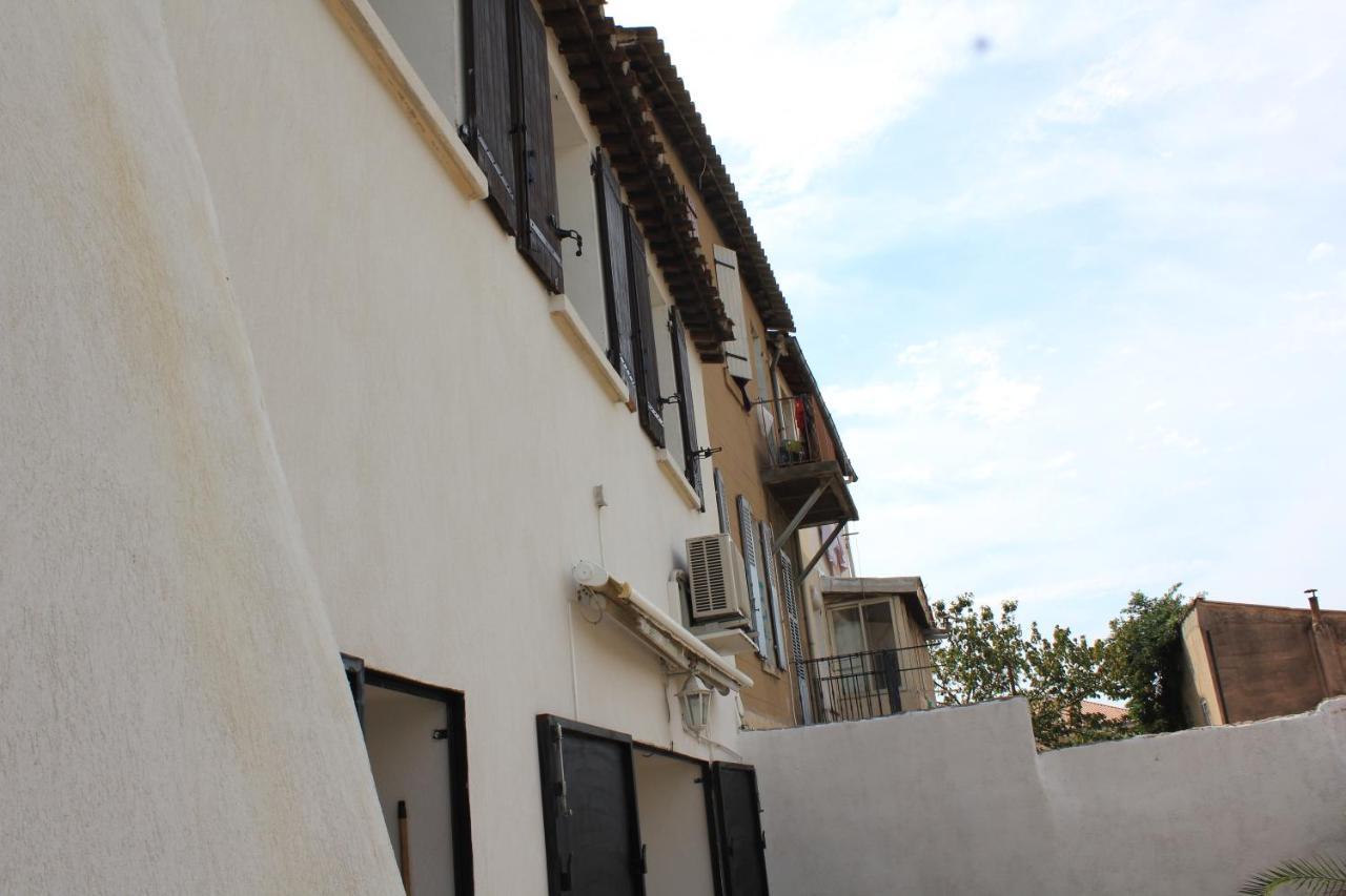 Maison 3 Chambres Gde Terrasse Proche Vieux Port Et Sncf Marseille Eksteriør bilde