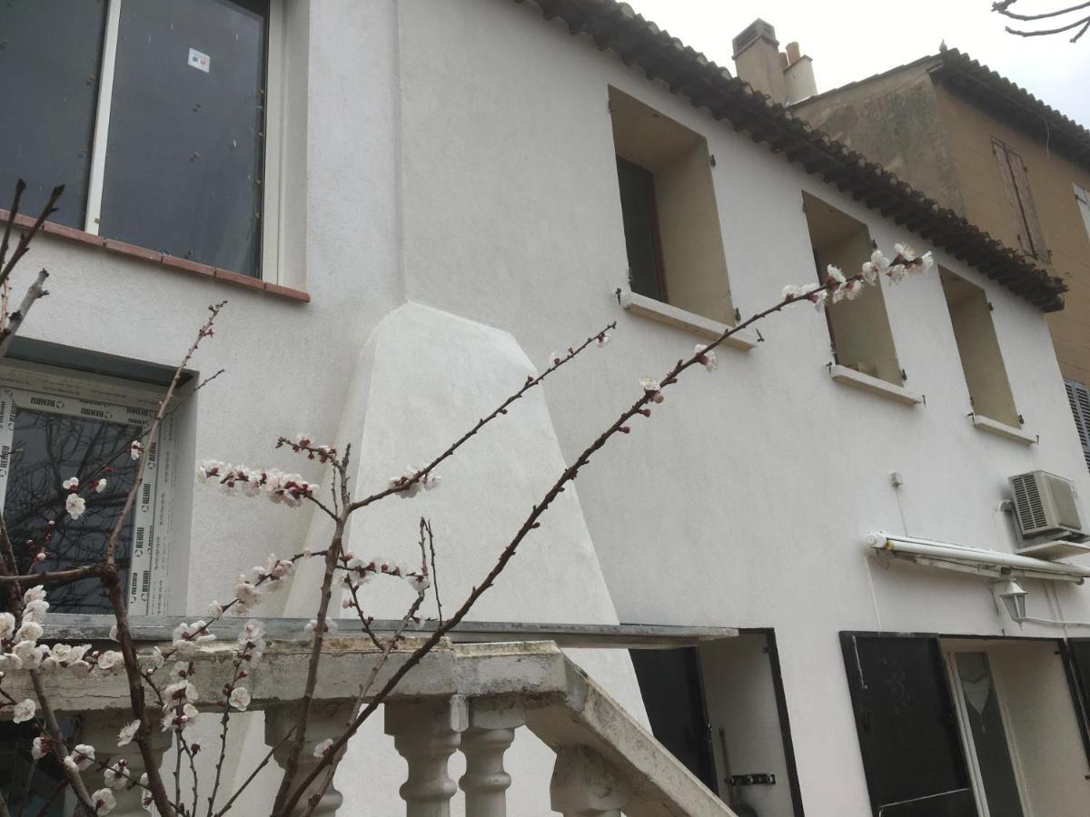 Maison 3 Chambres Gde Terrasse Proche Vieux Port Et Sncf Marseille Eksteriør bilde