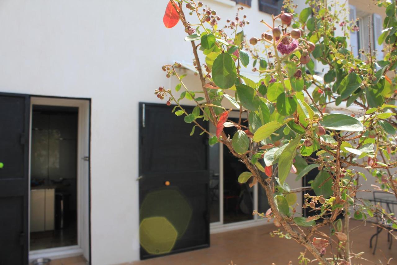 Maison 3 Chambres Gde Terrasse Proche Vieux Port Et Sncf Marseille Eksteriør bilde