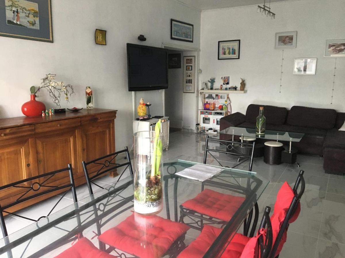 Maison 3 Chambres Gde Terrasse Proche Vieux Port Et Sncf Marseille Eksteriør bilde
