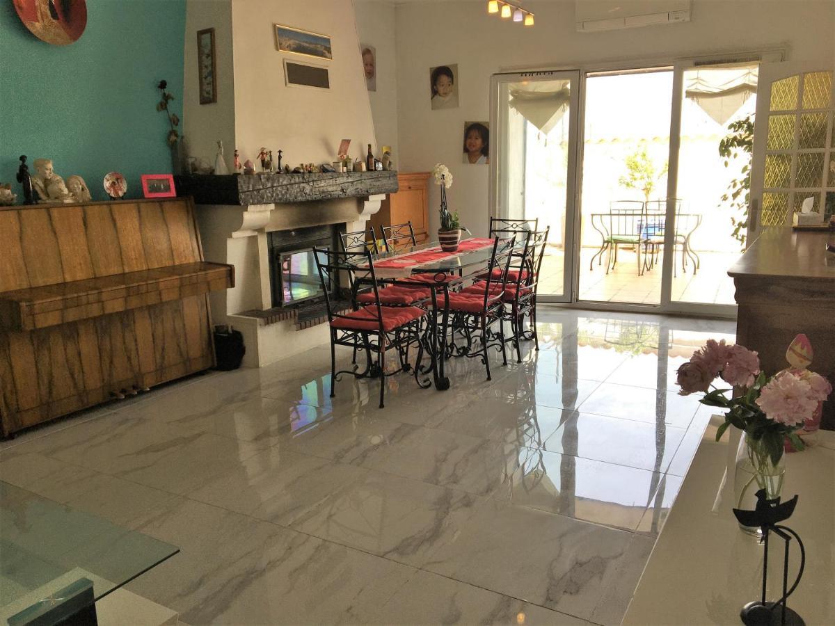Maison 3 Chambres Gde Terrasse Proche Vieux Port Et Sncf Marseille Eksteriør bilde
