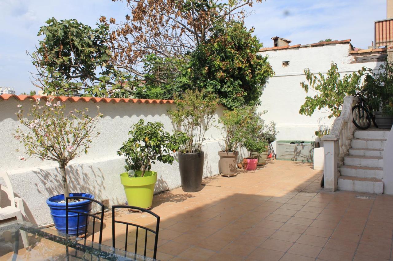 Maison 3 Chambres Gde Terrasse Proche Vieux Port Et Sncf Marseille Eksteriør bilde