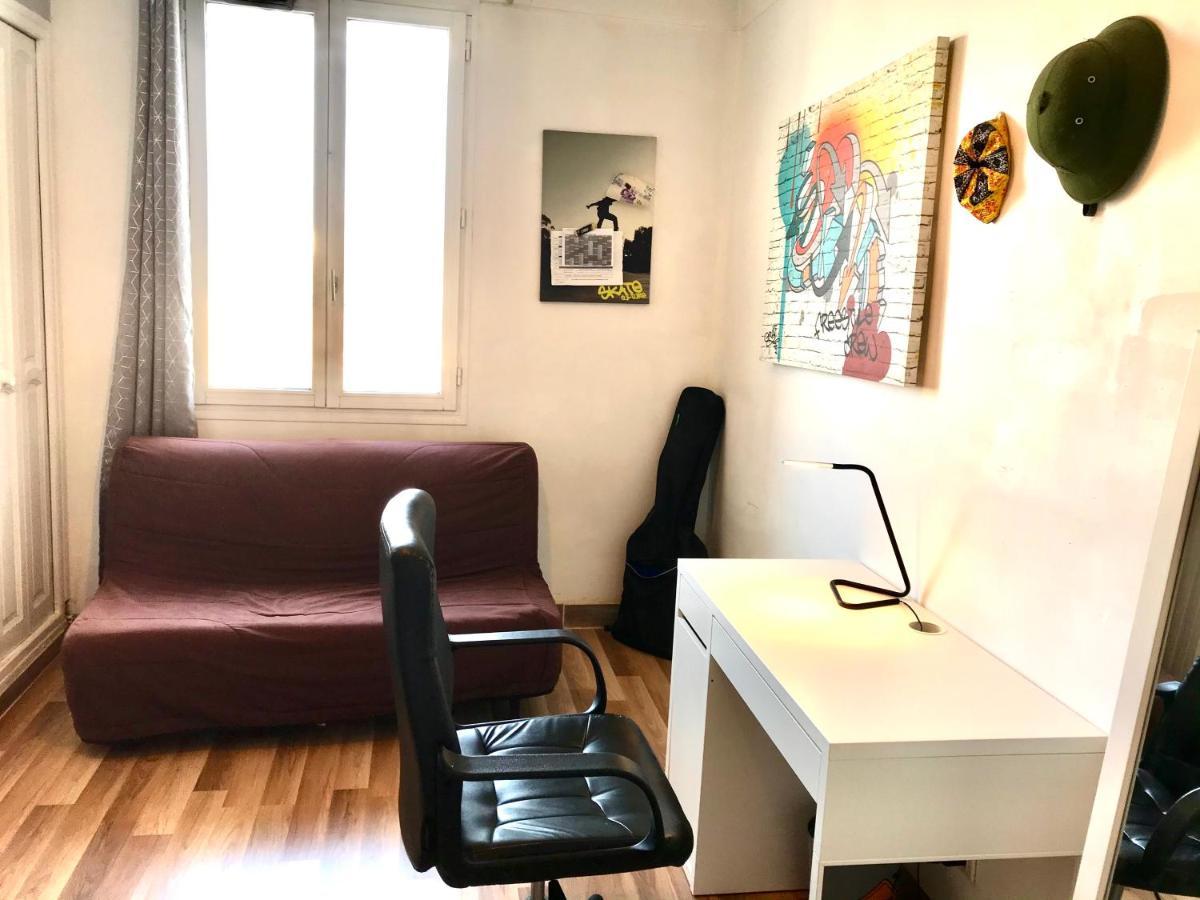 Maison 3 Chambres Gde Terrasse Proche Vieux Port Et Sncf Marseille Eksteriør bilde