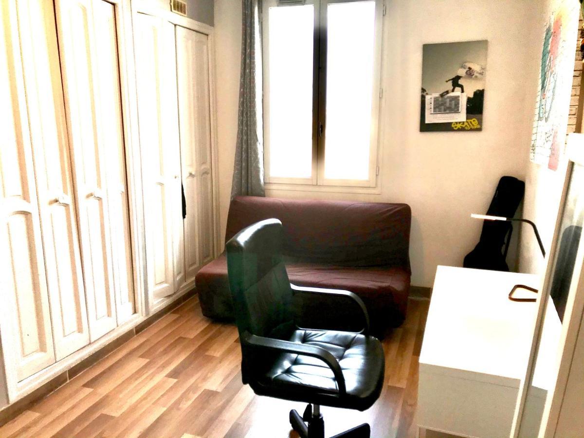Maison 3 Chambres Gde Terrasse Proche Vieux Port Et Sncf Marseille Eksteriør bilde
