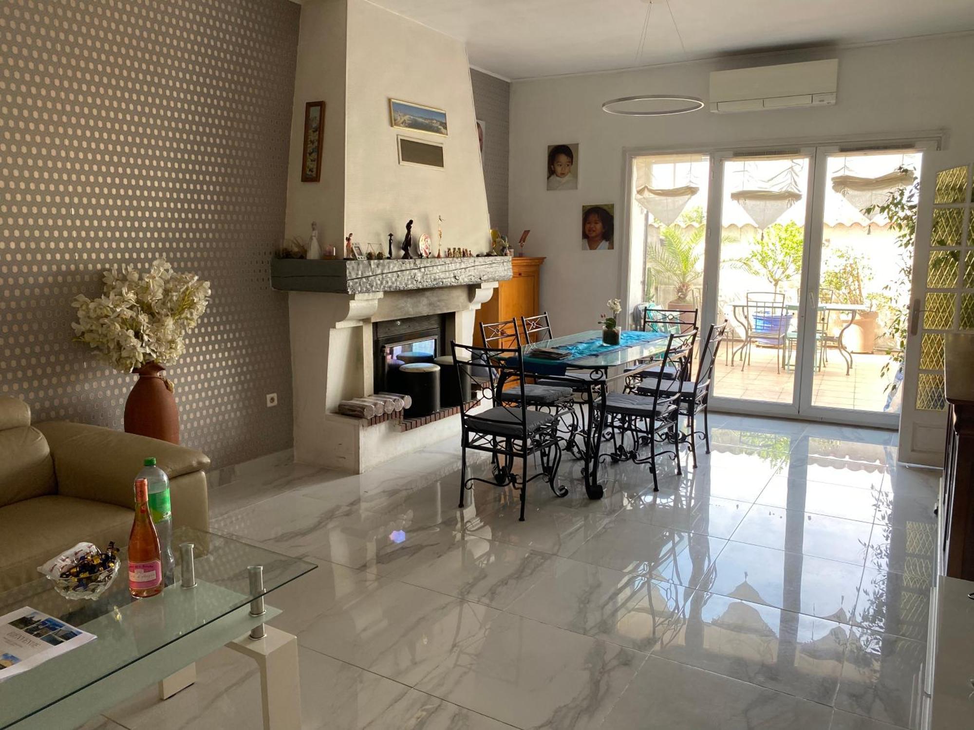 Maison 3 Chambres Gde Terrasse Proche Vieux Port Et Sncf Marseille Eksteriør bilde