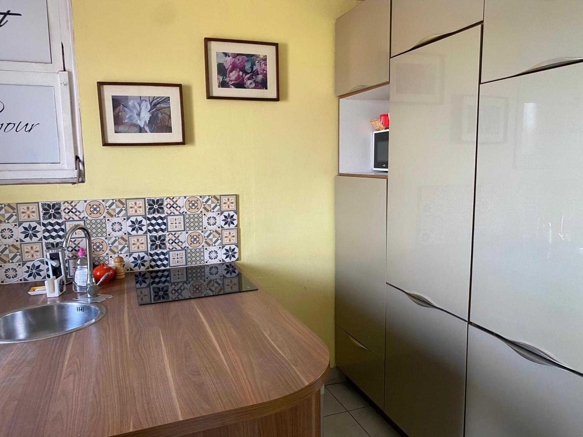 Maison 3 Chambres Gde Terrasse Proche Vieux Port Et Sncf Marseille Eksteriør bilde