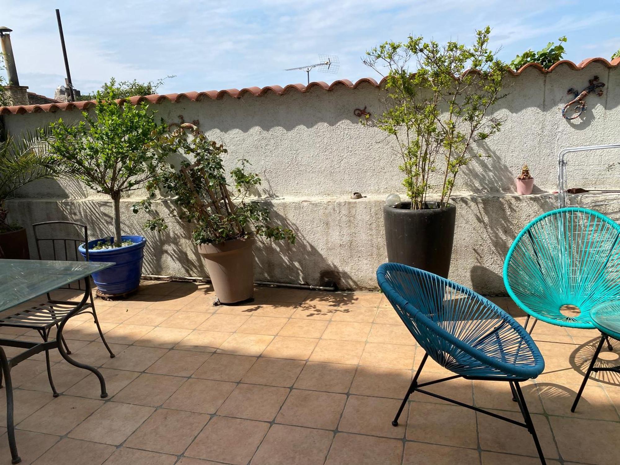 Maison 3 Chambres Gde Terrasse Proche Vieux Port Et Sncf Marseille Eksteriør bilde
